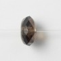 Quartz Fumé Rondelle Facette 3x5mm x 40 cm 