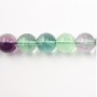 Fluorite Round 10mm A+ x 40cm