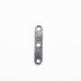 Barrette 3 trous 16x3.5mm x 6pcs