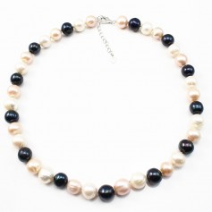 Freshwater cultured Pearl Necklace