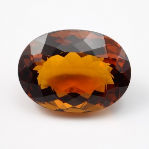 Citrine Ovale