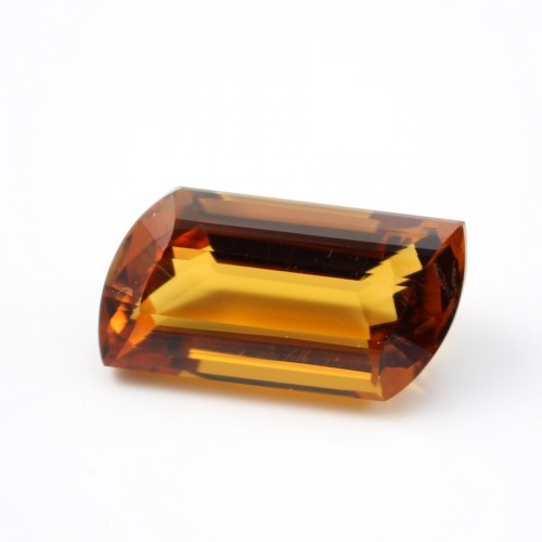 Citrine Taillé Fantaisie