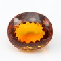 Citrine Ovale 35.5 x 30.5mm 144.51CTS
