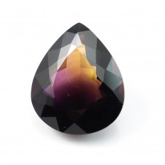 Amétrine Poire 33 x 28mm 80.08CTS