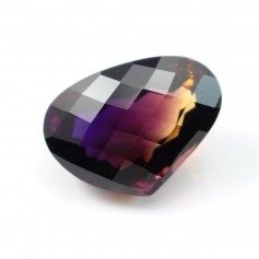 Ametrine Pear 30 x22 mm 62.15CTS