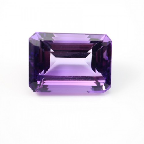 Améthyste Rectangle 22.5 x 16.5 mm 32.44CTS