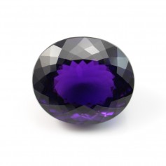 Améthyste Ovale 30 x 26 x 20mm 93.54CTS