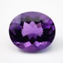 Amethyste oval 24.9 x 29.3 mm 60.08CTS