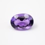 Amethyste oval  14 x 10mm  