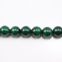 Malachite Round 6mm x 40cm