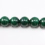 Malachite Ronde 16mm x 40cm