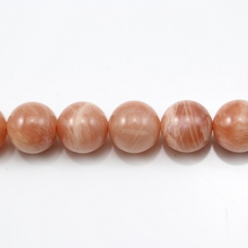 Pierre soleil round 14mm x 40cm 