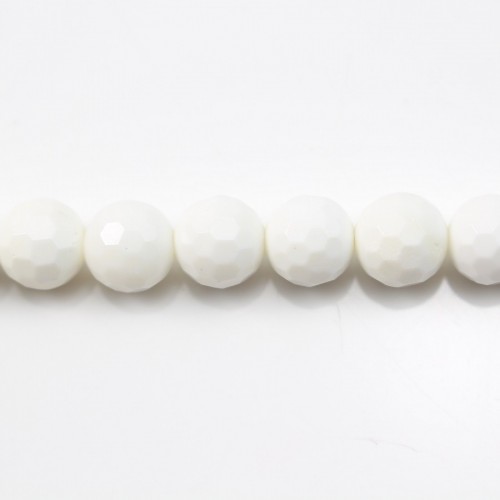 Bénitier Rond Facette 10mm x 40cm