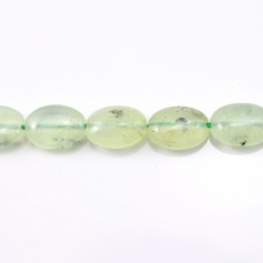 Prehnite Oval 10x14mm x 40 cm 