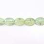 Prehnite Oval 10x14mm x 40 cm 