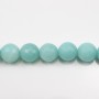 Amazonite Faceted Round 14mm x 40cm