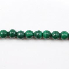 Malachite Round 4mm x 40cm
