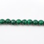 Malachite Round 4mm x 40cm
