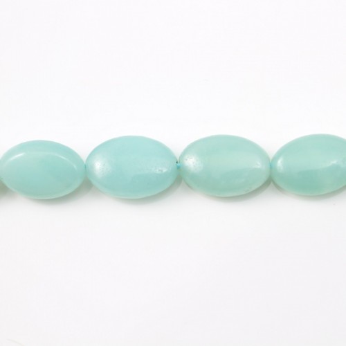 Amazonite, ovale, 10x14mm x 39cm

Amazonite, ovale, 10x14mm x 39cm