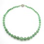 Collier aventurine 