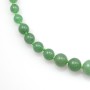 Aventurine necklace 