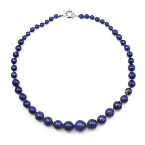 Lapis lazuli necklace