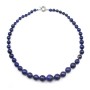 Collier en lapis-lazuli 