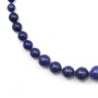 Collier en lapis-lazuli 