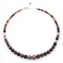 Tourmaline necklace 