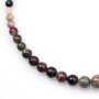 Collier en tourmaline 