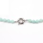 Amazonite necklace 