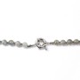 Collier en labradorite 