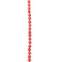 Red Tinted Bamboo Sea Necklace Ombeline