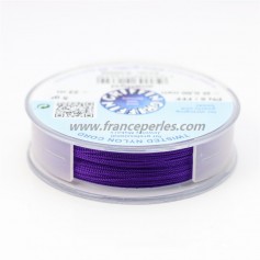 FIL POWER NYLON GRIFFIN AMETHYSTE 0.5MM 22M 5G