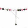Collier simple tourmaline 5.5-6mm