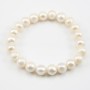 Bracelet Adrienne Perle D'eau Douce Blanc