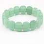 Flat Bracelet Aventurine Dorothee