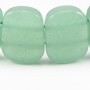 Flat Bracelet Aventurine Dorothee