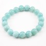Bracelet Tania Amazonite Rond 10 MM