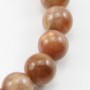 Bracelet Samara Sunlight Stone Round Ball 10 MM