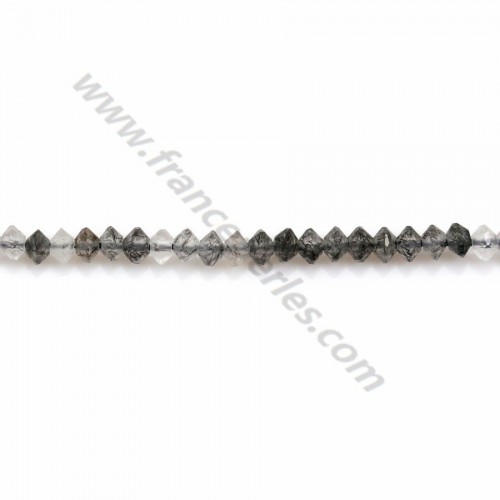 Jade nature round 6.5-7mm x 40cm