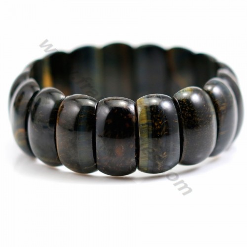 Pulsera ojo de halcón