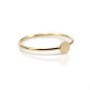 Bague en Gold Filled , mm x 1pc