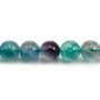 Fluorite ronde 12mm x 40cm