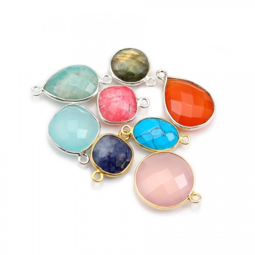 Piedra de juego x 8pcs