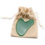 Gua Sha masseur en Aventurine x 1pc