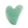 Gua Sha masseur en Aventurine clairex 1pc