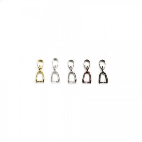 Attaches pendentifs 19mm x 10pcs