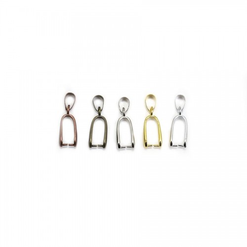 Attaches pendentifs 23mm x 10pcs