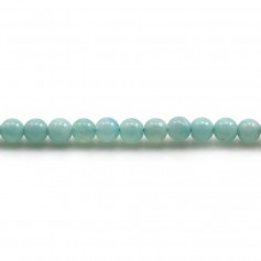 Amazonite Ronde 4mm x 40cm
